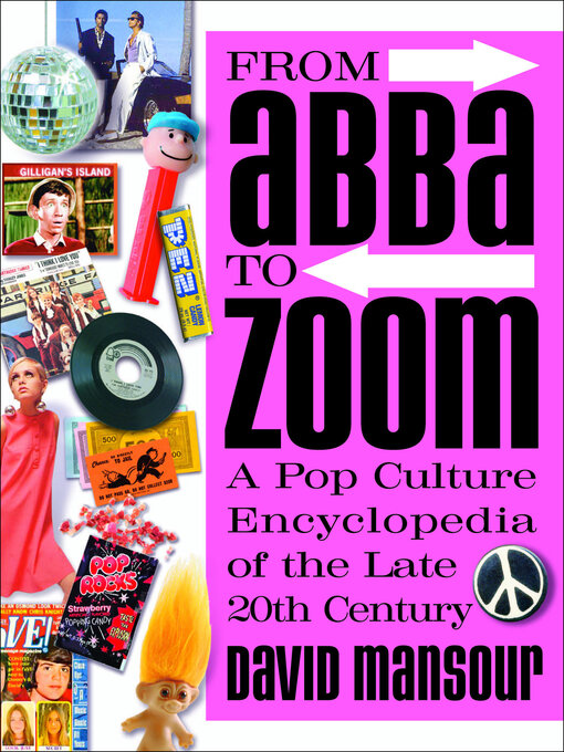 Title details for From Abba to Zoom by David Mansour - Available